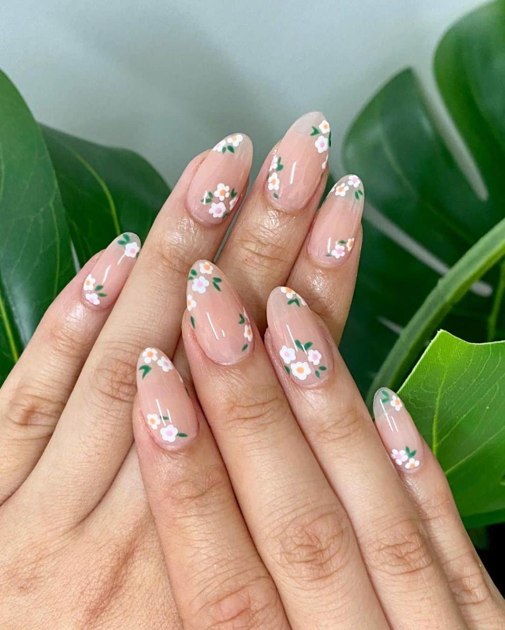 Spring Nail Art Trends That Will Ignite Your Fashionista Spirit