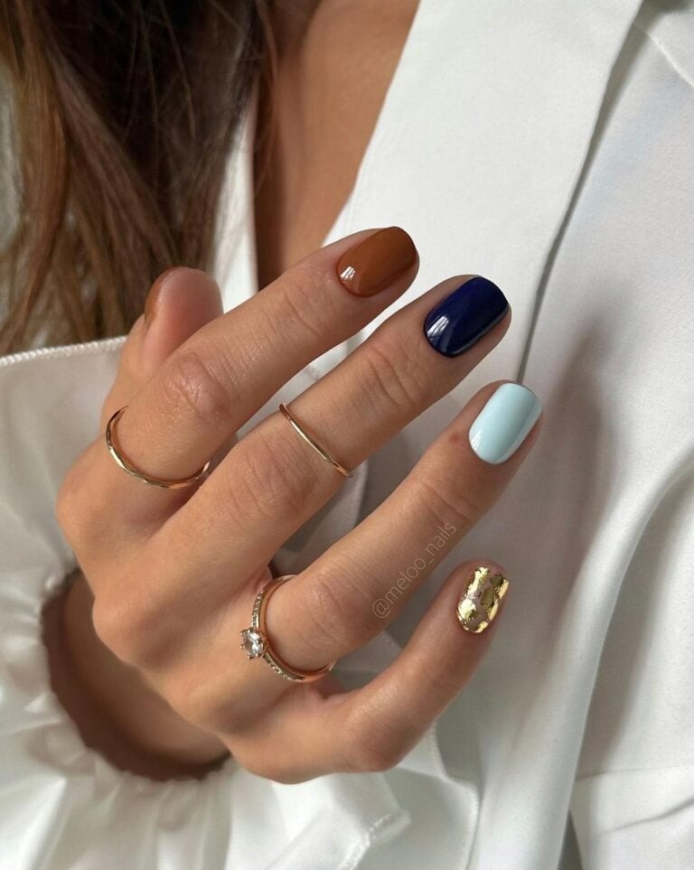 The Top 10 Short Nail Designs for 2024 Inspiration
