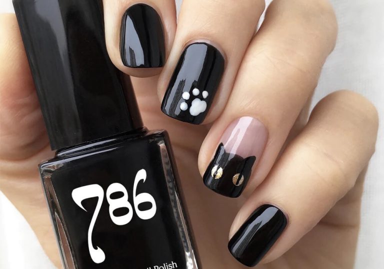Purrfect Cat Nail Designs That Nobody Can Resist