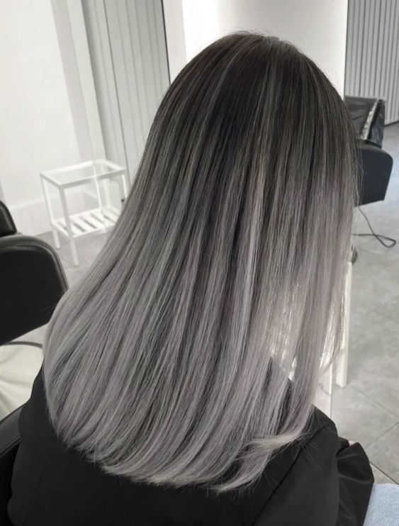 25 Silver Hair Color Ideas: Trendy Styles For A Stunning Look